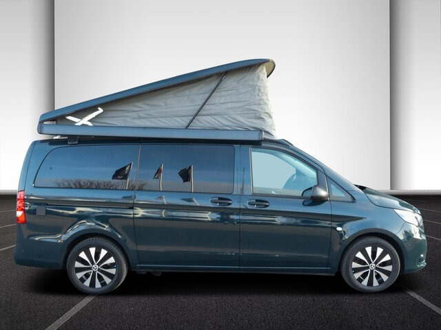 Camper van MERCEDES-BENZ V 220 Marco Polo Activity Edition,AHK,Markise: picture 10