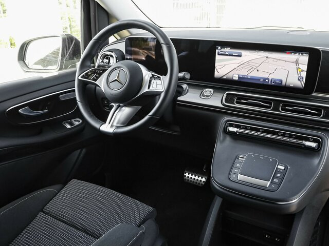 MERCEDES-BENZ V 220 d STYLE kompakt,6Sitzer,Distronic,AHK - Minibus, Passenger van: picture 5 MERCEDES-BENZ V 220 d STYLE kompakt,6Sitzer,Distronic,AHK - Minibus, Passenger van: picture 5