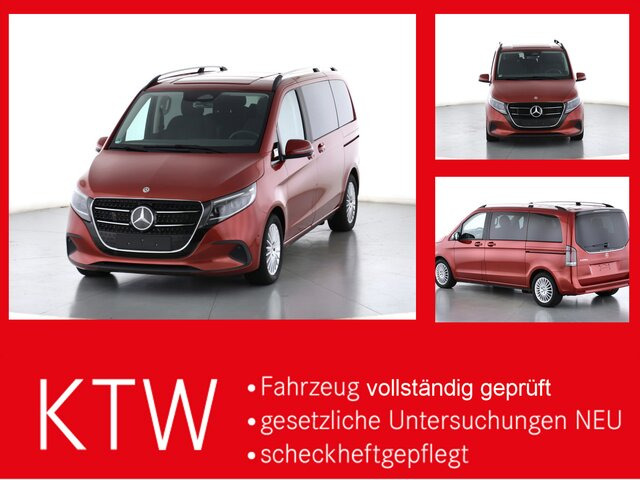 MERCEDES-BENZ V 220 d STYLE kompakt,7Sitzer,2Schiebetüren el.... - Passenger van: picture 1 MERCEDES-BENZ V 220 d STYLE kompakt,7Sitzer,2Schiebetüren el.... - Passenger van: picture 1
