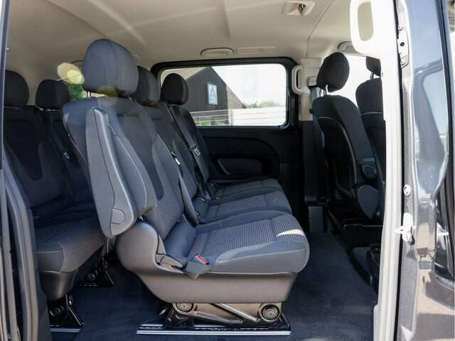 MERCEDES-BENZ V 220 d STYLE kompakt,8Sitzer,Standheizung,AHK... - Passenger van: picture 2 MERCEDES-BENZ V 220 d STYLE kompakt,8Sitzer,Standheizung,AHK... - Passenger van: picture 2