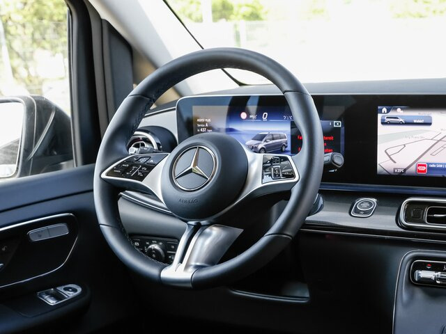 MERCEDES-BENZ V 220 d STYLE kompakt,8Sitzer,Standheizung,AHK... - Passenger van: picture 5 MERCEDES-BENZ V 220 d STYLE kompakt,8Sitzer,Standheizung,AHK... - Passenger van: picture 5