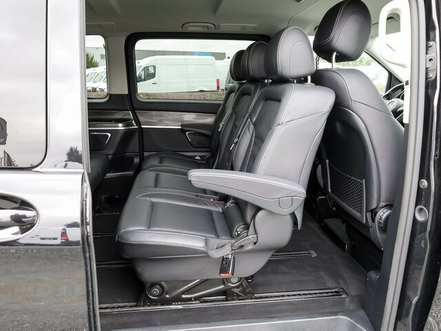 MERCEDES-BENZ V 300 Avantgarde Extralang,2xSchiebetür el.,AHK... - Minibus, Passenger van: picture 5 MERCEDES-BENZ V 300 Avantgarde Extralang,2xSchiebetür el.,AHK... - Minibus, Passenger van: picture 5