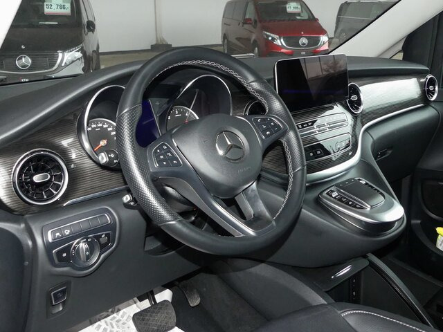 MERCEDES-BENZ V 300 Avantgarde,Extralang,2xSchiebetür el.,AHK... - Minibus, Passenger van: picture 4 MERCEDES-BENZ V 300 Avantgarde,Extralang,2xSchiebetür el.,AHK... - Minibus, Passenger van: picture 4