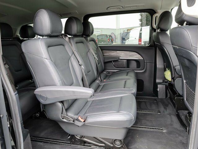 MERCEDES-BENZ V 300 Avantgarde,Extralang,2xSchiebetür el.,AHK... - Passenger van: picture 4 MERCEDES-BENZ V 300 Avantgarde,Extralang,2xSchiebetür el.,AHK... - Passenger van: picture 4