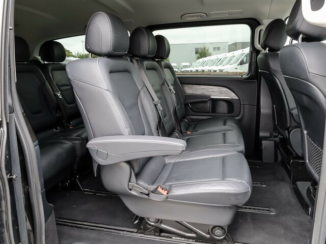 MERCEDES-BENZ V 300 Avantgarde Extralang,2xSchiebetür el.,AHK... - Passenger van: picture 5 MERCEDES-BENZ V 300 Avantgarde Extralang,2xSchiebetür el.,AHK... - Passenger van: picture 5