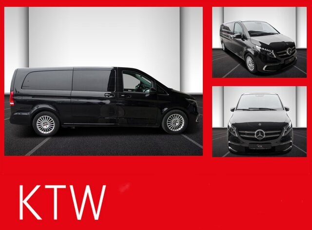 MERCEDES-BENZ V 300 Avantgarde,Extralang,2xSchiebetür el.,AHK - Minibus, Passenger van: picture 1 MERCEDES-BENZ V 300 Avantgarde,Extralang,2xSchiebetür el.,AHK - Minibus, Passenger van: picture 1