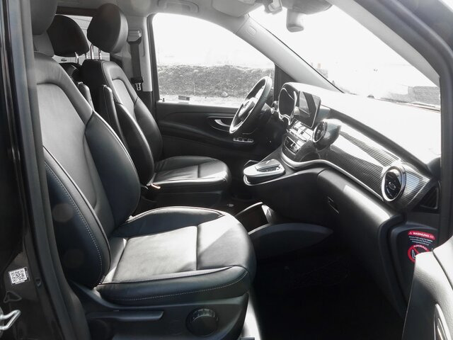 MERCEDES-BENZ V 300 Avantgarde Extralang,2xSchiebetür el.,AHK... - Passenger van: picture 3 MERCEDES-BENZ V 300 Avantgarde Extralang,2xSchiebetür el.,AHK... - Passenger van: picture 3