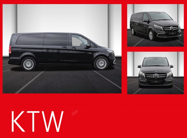 MERCEDES-BENZ V 300 Avantgarde Extralang,2xSchiebetür el.,AHK... - Minibus, Passenger van: picture 1 MERCEDES-BENZ V 300 Avantgarde Extralang,2xSchiebetür el.,AHK... - Minibus, Passenger van: picture 1