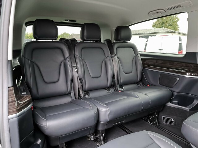 MERCEDES-BENZ V 300 Avantgarde Extralang,2xSchiebetür elektr.... - Minibus, Passenger van: picture 4 MERCEDES-BENZ V 300 Avantgarde Extralang,2xSchiebetür elektr.... - Minibus, Passenger van: picture 4