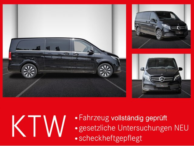 MERCEDES-BENZ V 300 Avantgarde Extralang,2xSchiebetür elektr.... - Minibus, Passenger van: picture 1 MERCEDES-BENZ V 300 Avantgarde Extralang,2xSchiebetür elektr.... - Minibus, Passenger van: picture 1