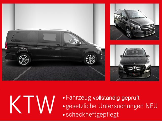 MERCEDES-BENZ V 300 Avantgarde Extralang,2xSchiebetür elektr. - Minibus, Passenger van: picture 1 MERCEDES-BENZ V 300 Avantgarde Extralang,2xSchiebetür elektr. - Minibus, Passenger van: picture 1