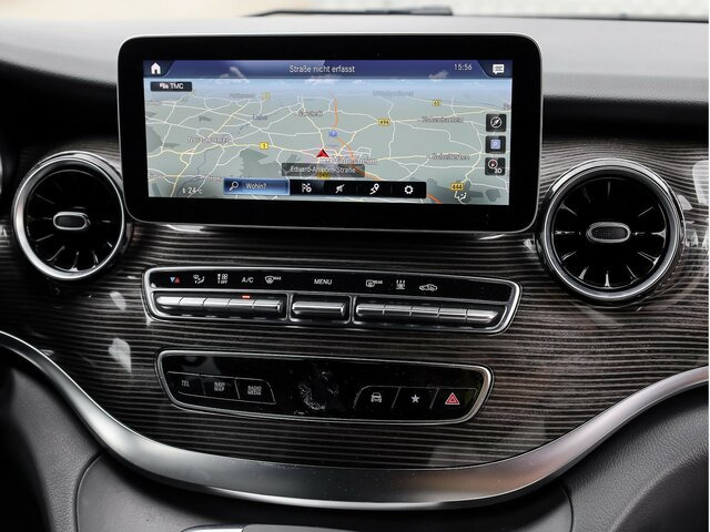 Passenger van MERCEDES-BENZ V 300 Avantgarde Extralang,Allrad,2Schiebetüren: picture 9