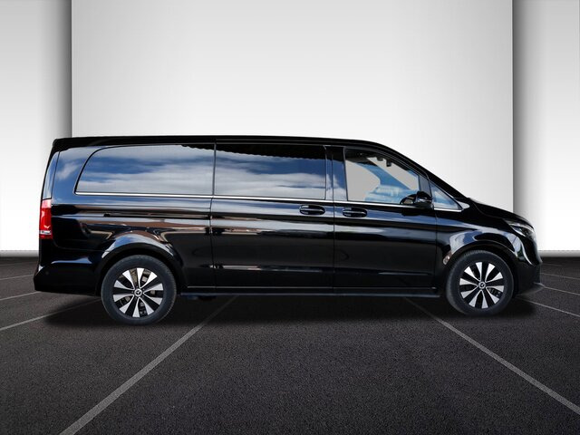 Passenger van MERCEDES-BENZ V 300 Avantgarde Extralang,Allrad,2Schiebetüren: picture 12