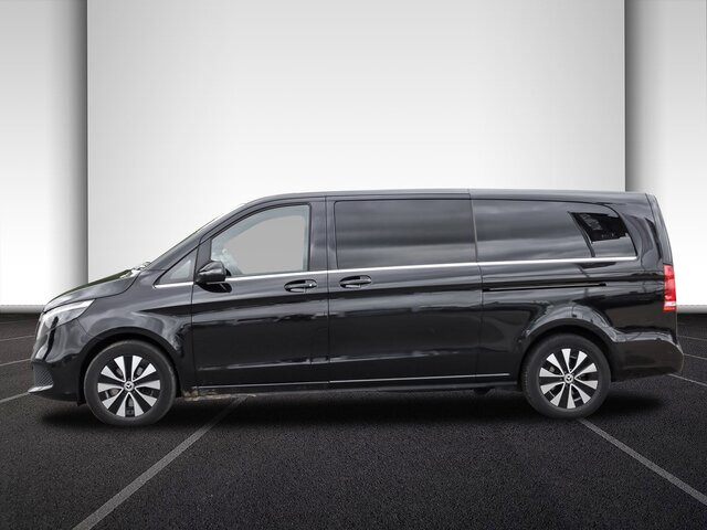 Passenger van MERCEDES-BENZ V 300 Avantgarde Extralang,Allrad,2Schiebetüren: picture 12