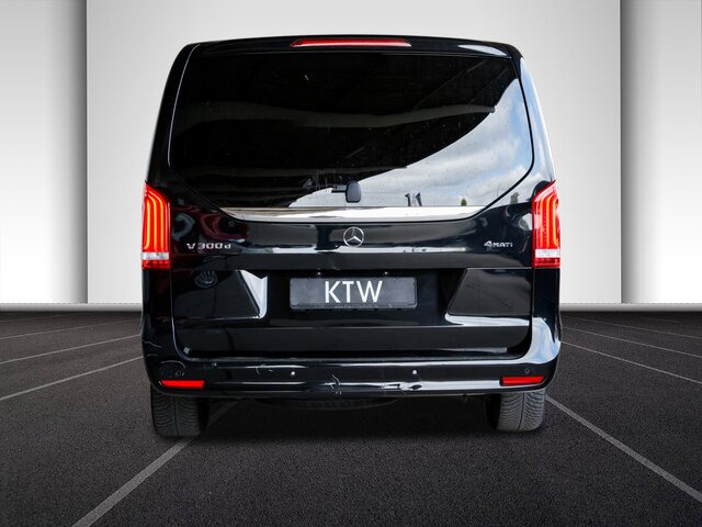 Passenger van MERCEDES-BENZ V 300 Avantgarde Extralang,Allrad,2Schiebetüren: picture 24