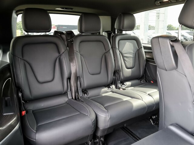 MERCEDES-BENZ V 300 Avantgarde Extralang,Allrad,2Schiebetüren - Minibus, Passenger van: picture 4 MERCEDES-BENZ V 300 Avantgarde Extralang,Allrad,2Schiebetüren - Minibus, Passenger van: picture 4