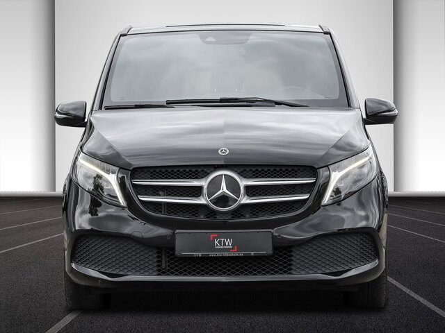 Passenger van MERCEDES-BENZ V 300 Avantgarde Extralang,Allrad,2Schiebetüren: picture 20