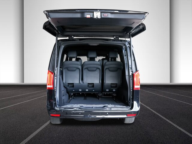 Passenger van MERCEDES-BENZ V 300 Avantgarde Extralang,Allrad,2Schiebetüren: picture 25