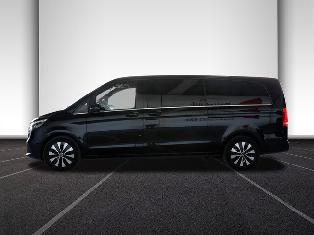 Passenger van MERCEDES-BENZ V 300 Avantgarde Extralang,Allrad,2Schiebetüren: picture 23