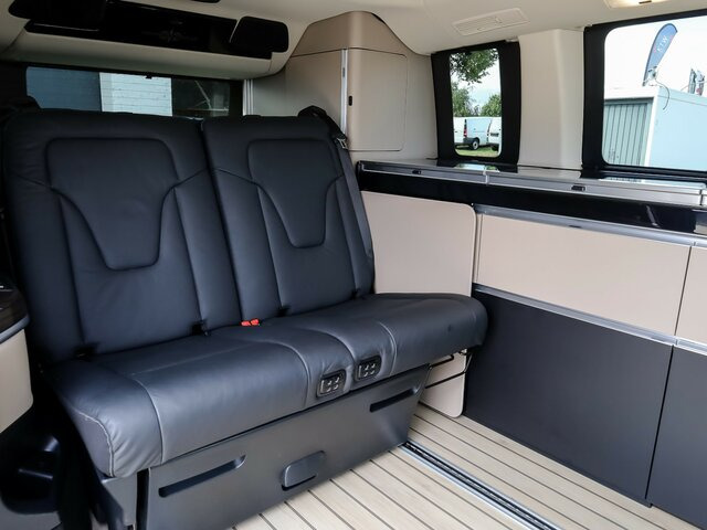 MERCEDES-BENZ V 300 Marco Polo,Allrad,EasyUp,Leder,AHK 2,5To... - Camper van: picture 5 MERCEDES-BENZ V 300 Marco Polo,Allrad,EasyUp,Leder,AHK 2,5To... - Camper van: picture 5