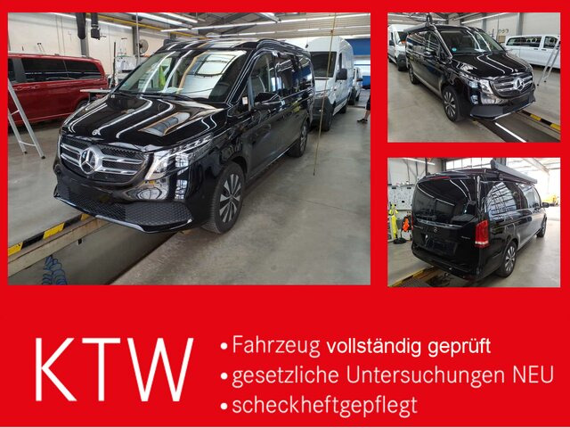 MERCEDES-BENZ V 300 Marco Polo,Allrad,EasyUp,Leder,AHK 2,5To - Camper van: picture 1 MERCEDES-BENZ V 300 Marco Polo,Allrad,EasyUp,Leder,AHK 2,5To - Camper van: picture 1
