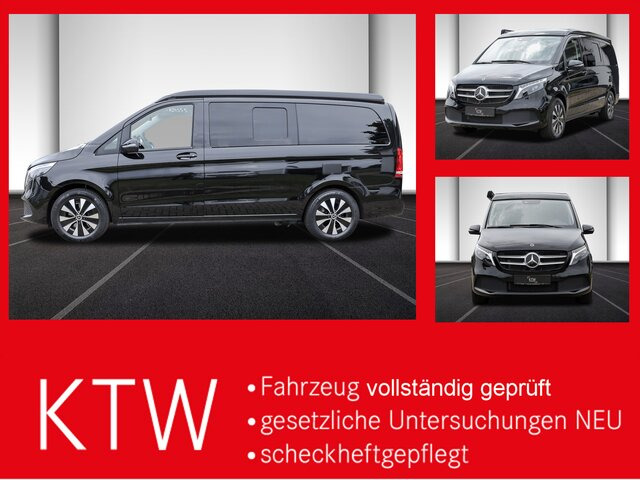 MERCEDES-BENZ V 300 Marco Polo,Allrad,EasyUp,Leder,AHK 2,5To... - Passenger van: picture 1 MERCEDES-BENZ V 300 Marco Polo,Allrad,EasyUp,Leder,AHK 2,5To... - Passenger van: picture 1