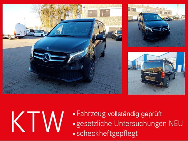 MERCEDES-BENZ V 300 Marco Polo,Allrad,EasyUp,Leder,AHK 2,5To - Camper van: picture 1 MERCEDES-BENZ V 300 Marco Polo,Allrad,EasyUp,Leder,AHK 2,5To - Camper van: picture 1