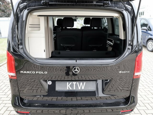 MERCEDES-BENZ V 300 Marco Polo,Allrad,EasyUp,Leder,AHK 2,5To... - Camper van: picture 4 MERCEDES-BENZ V 300 Marco Polo,Allrad,EasyUp,Leder,AHK 2,5To... - Camper van: picture 4