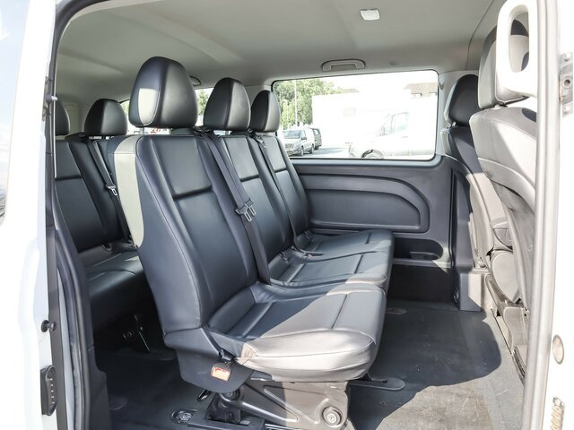 MERCEDES-BENZ Vito 111 TourerPro,lang,8Sitze,Klima,Tempomat - Minibus, Passenger van: picture 5 MERCEDES-BENZ Vito 111 TourerPro,lang,8Sitze,Klima,Tempomat - Minibus, Passenger van: picture 5