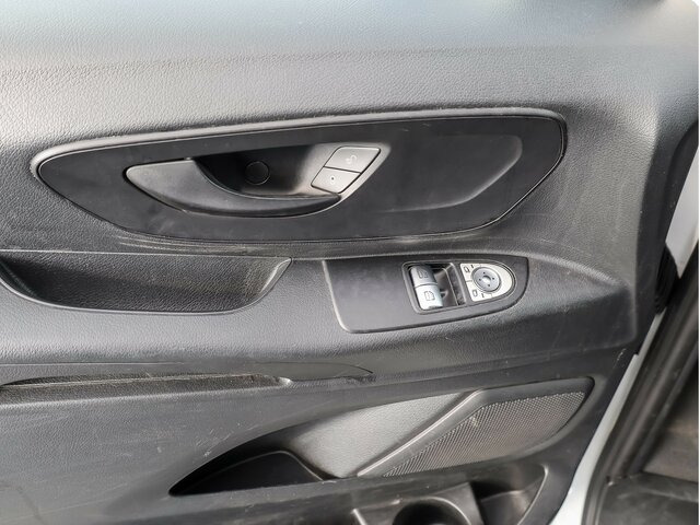MERCEDES-BENZ Vito 111 TourerPro,lang,8Sitzer,Klima,Standhzg. leasing MERCEDES-BENZ Vito 111 TourerPro,lang,8Sitzer,Klima,Standhzg.: picture 10