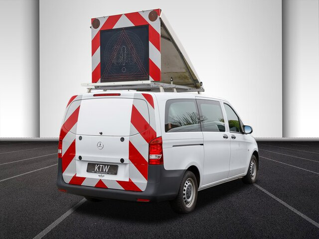 MERCEDES-BENZ Vito 111 TourerPro,lang,8Sitzer,Klima,Standhzg. leasing MERCEDES-BENZ Vito 111 TourerPro,lang,8Sitzer,Klima,Standhzg.: picture 25