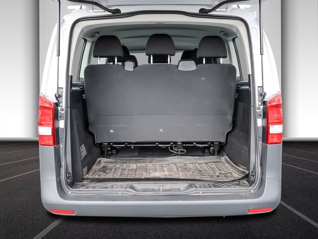 MERCEDES-BENZ Vito 111 TourerPro,lang,8Sitzer,Klima,Standhzg. - Minibus, Passenger van: picture 3 MERCEDES-BENZ Vito 111 TourerPro,lang,8Sitzer,Klima,Standhzg. - Minibus, Passenger van: picture 3