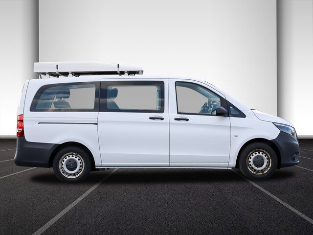 MERCEDES-BENZ Vito 111 TourerPro,lang,8Sitzer,Klima,Standhzg. leasing MERCEDES-BENZ Vito 111 TourerPro,lang,8Sitzer,Klima,Standhzg.: picture 12