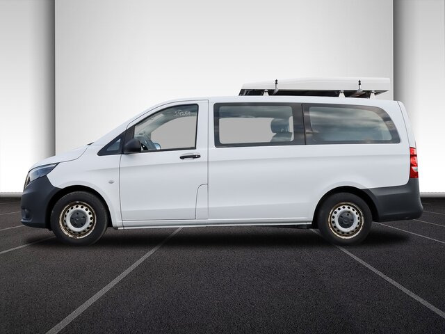 MERCEDES-BENZ Vito 111 TourerPro,lang,8Sitzer,Klima,Standhzg. leasing MERCEDES-BENZ Vito 111 TourerPro,lang,8Sitzer,Klima,Standhzg.: picture 23