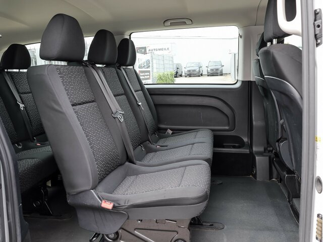 MERCEDES-BENZ Vito 114 TourerPro,Extralang,8Sitzer,Automatik - Minibus, Passenger van: picture 2 MERCEDES-BENZ Vito 114 TourerPro,Extralang,8Sitzer,Automatik - Minibus, Passenger van: picture 2