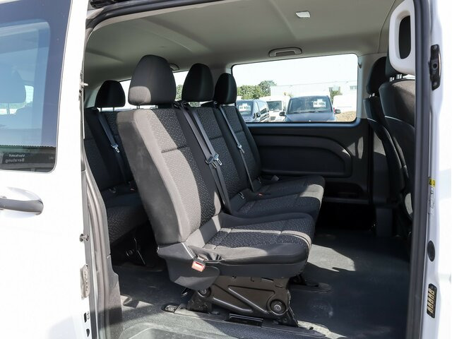 MERCEDES-BENZ Vito 114 TourerPro,Extralang,8Sitzer,Automatik - Minibus, Passenger van: picture 2 MERCEDES-BENZ Vito 114 TourerPro,Extralang,8Sitzer,Automatik - Minibus, Passenger van: picture 2