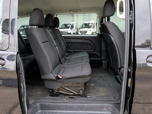 MERCEDES-BENZ Vito 114 TourerPro,Extralang,8Sitzer,Automatik... - Passenger van: picture 2 MERCEDES-BENZ Vito 114 TourerPro,Extralang,8Sitzer,Automatik... - Passenger van: picture 2