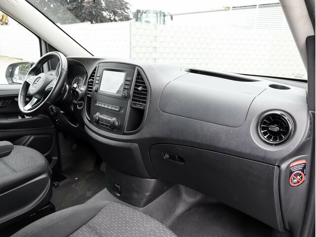 MERCEDES-BENZ Vito 114 TourerPro,Extralang,8Sitzer,Automatik - Minibus, Passenger van: picture 3 MERCEDES-BENZ Vito 114 TourerPro,Extralang,8Sitzer,Automatik - Minibus, Passenger van: picture 3