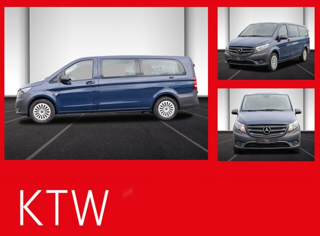 MERCEDES-BENZ Vito 114 TourerPro,Extralang,8Sitzer,Automatik - Minibus, Passenger van: picture 1 MERCEDES-BENZ Vito 114 TourerPro,Extralang,8Sitzer,Automatik - Minibus, Passenger van: picture 1