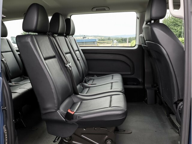MERCEDES-BENZ Vito 114 TourerPro,Extralang,8Sitzer,Automatik - Minibus, Passenger van: picture 2 MERCEDES-BENZ Vito 114 TourerPro,Extralang,8Sitzer,Automatik - Minibus, Passenger van: picture 2