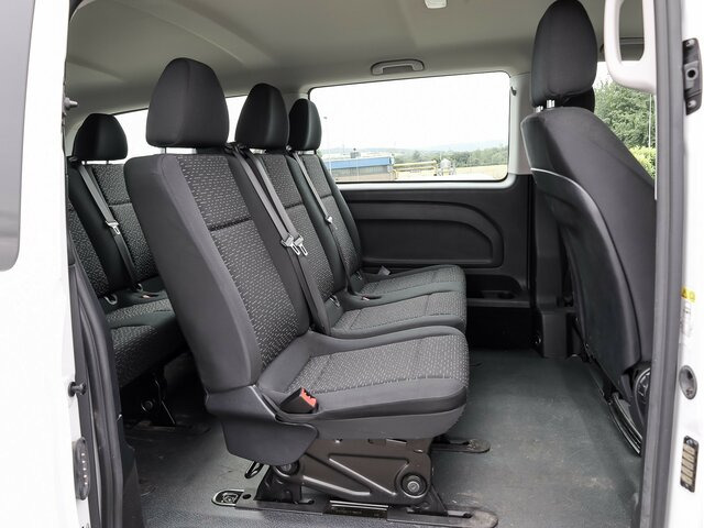 MERCEDES-BENZ Vito 114 TourerPro,Extralang,8Sitzer,Automatik - Minibus, Passenger van: picture 2 MERCEDES-BENZ Vito 114 TourerPro,Extralang,8Sitzer,Automatik - Minibus, Passenger van: picture 2