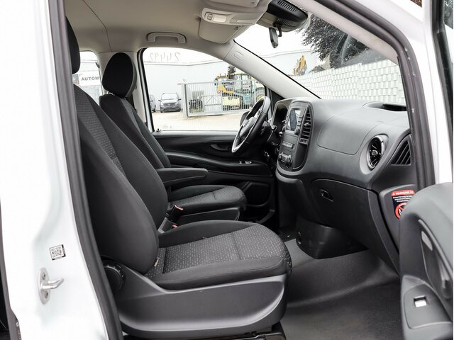 MERCEDES-BENZ Vito 114 TourerPro,Extralang,8Sitzer,Automatik - Minibus, Passenger van: picture 2 MERCEDES-BENZ Vito 114 TourerPro,Extralang,8Sitzer,Automatik - Minibus, Passenger van: picture 2