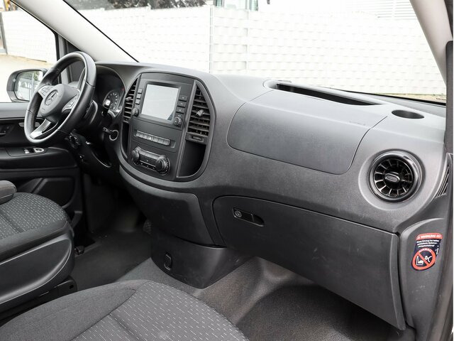 MERCEDES-BENZ Vito 114 TourerPro,Extralang,8Sitzer,Automatik - Minibus, Passenger van: picture 4 MERCEDES-BENZ Vito 114 TourerPro,Extralang,8Sitzer,Automatik - Minibus, Passenger van: picture 4