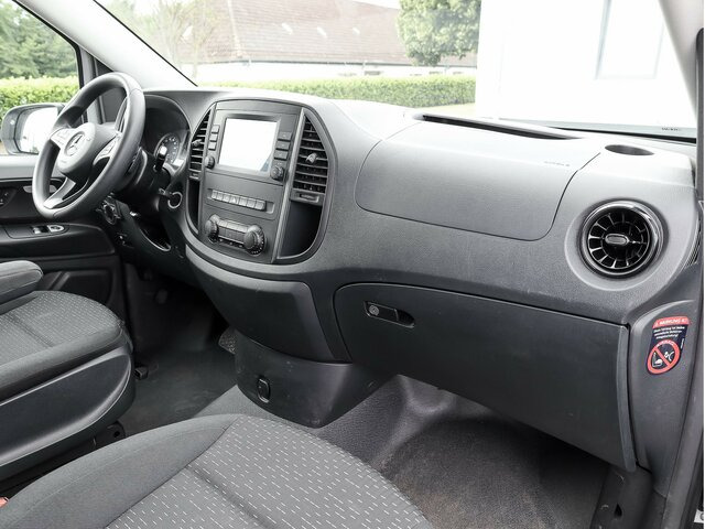 MERCEDES-BENZ Vito 114 TourerPro,Extralang,8Sitzer,Automatik - Minibus, Passenger van: picture 4 MERCEDES-BENZ Vito 114 TourerPro,Extralang,8Sitzer,Automatik - Minibus, Passenger van: picture 4