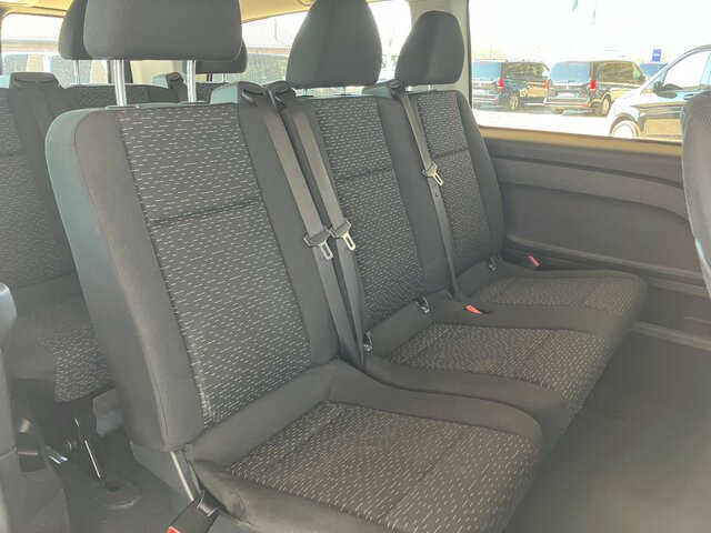 MERCEDES-BENZ Vito 114 TourerPro,Extralang,8Sitzer,Automatik - Passenger van: picture 3 MERCEDES-BENZ Vito 114 TourerPro,Extralang,8Sitzer,Automatik - Passenger van: picture 3