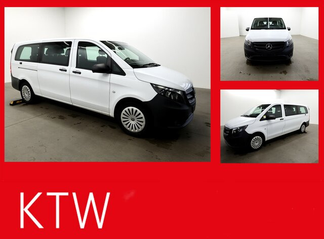 MERCEDES-BENZ Vito 114 TourerPro,Extralang,8Sitzer,Automatik... - Minibus, Passenger van: picture 1 MERCEDES-BENZ Vito 114 TourerPro,Extralang,8Sitzer,Automatik... - Minibus, Passenger van: picture 1