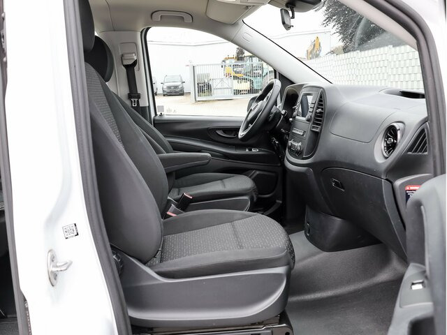 MERCEDES-BENZ Vito 114 TourerPro,Extralang,8Sitzer,Automatik - Minibus, Passenger van: picture 3 MERCEDES-BENZ Vito 114 TourerPro,Extralang,8Sitzer,Automatik - Minibus, Passenger van: picture 3