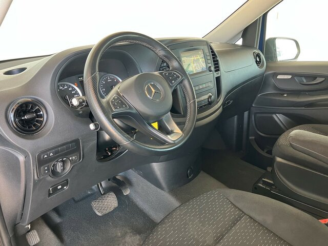 MERCEDES-BENZ Vito 114 TourerPro,Extralang,8Sitzer,Automatik - Passenger van: picture 5 MERCEDES-BENZ Vito 114 TourerPro,Extralang,8Sitzer,Automatik - Passenger van: picture 5