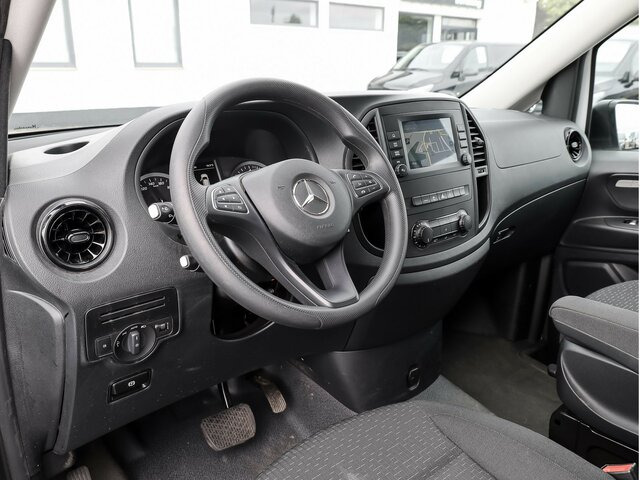 MERCEDES-BENZ Vito 114 TourerPro,Extralang,8Sitzer,Automatik - Minibus, Passenger van: picture 5 MERCEDES-BENZ Vito 114 TourerPro,Extralang,8Sitzer,Automatik - Minibus, Passenger van: picture 5
