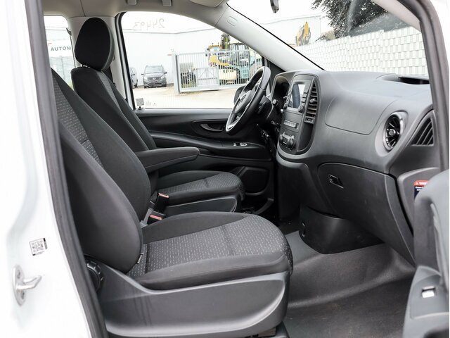 MERCEDES-BENZ Vito 114 TourerPro,Extralang,8Sitzer,Automatik - Minibus, Passenger van: picture 3 MERCEDES-BENZ Vito 114 TourerPro,Extralang,8Sitzer,Automatik - Minibus, Passenger van: picture 3